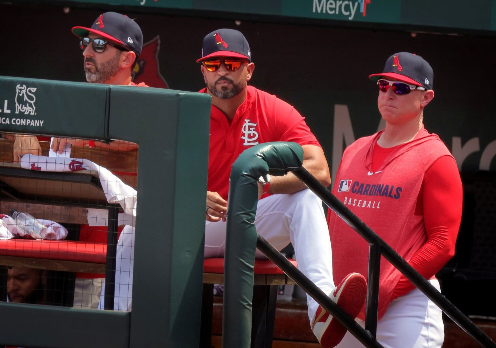 San Diego Padres vs St. Louis Cardinals, Sunday